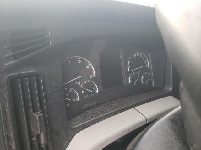 1FUJHHDR3LLKV8240 - 2020 FREIGHTLINER CASCADIA 1 თეთრი ფოტო 8