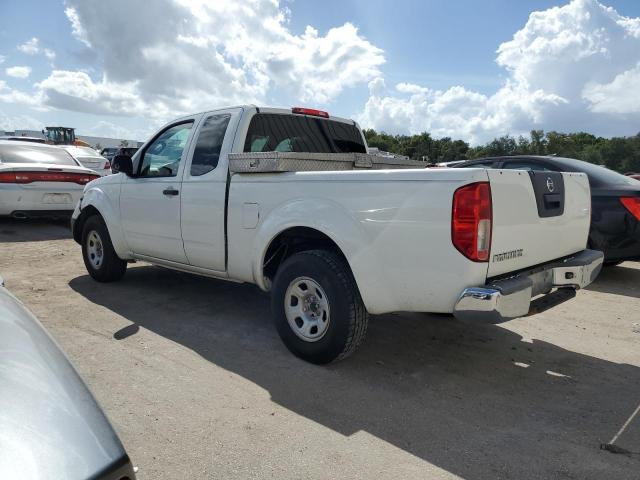 1N6BDOCT5EN750424 - 2014 NISSAN FRONTIER WHITE photo 2