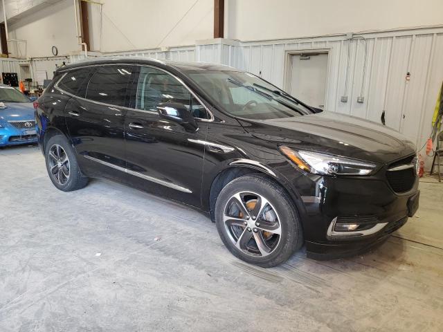 5GAEVAKW1LJ274645 - 2020 BUICK ENCLAVE ESSENCE 黑色 照片 4