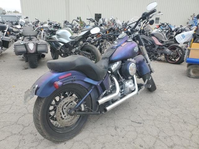 1HD1JRV14DB047791 - 2013 HARLEY-DAVIDSON FLS SOFTAIL SLIM PURPLE photo 4