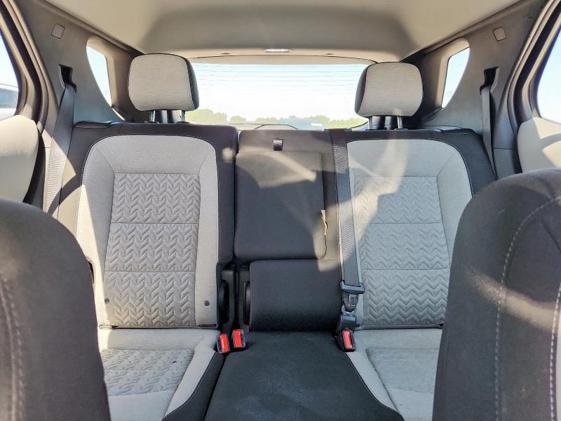 3GNAX5EG6PL207841 - 2023 CHEVROLET EQUINOX LS 白色 照片 10