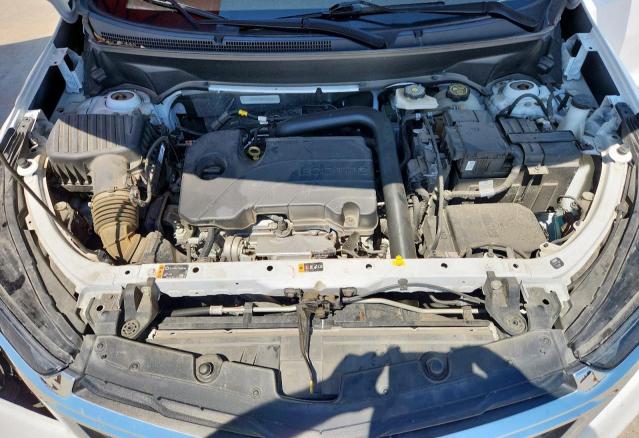 3GNAX5EG6PL207841 - 2023 CHEVROLET EQUINOX LS 白色 照片 12