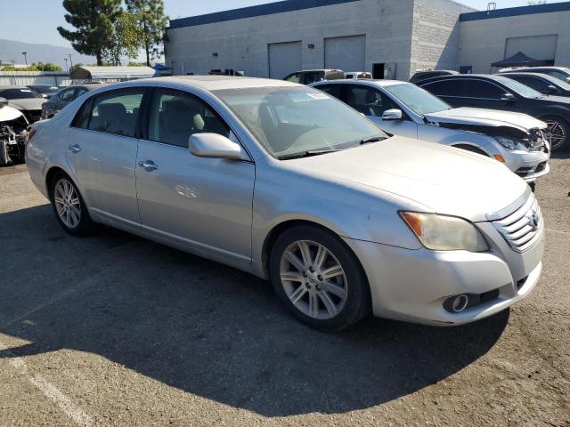 4T1BK36B29U326879 - 2009 TOYOTA AVALON XL ვერცხლისფერი ფოტო 4