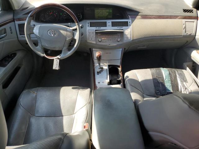 4T1BK36B29U326879 - 2009 TOYOTA AVALON XL ვერცხლისფერი ფოტო 8