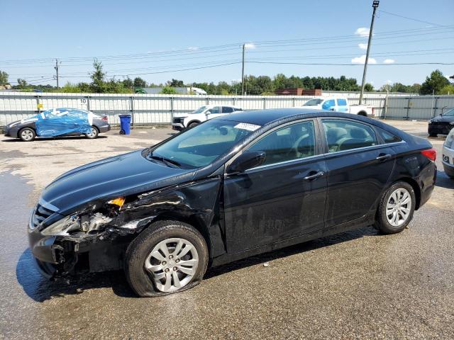 2013 HYUNDAI SONATA GLS, 