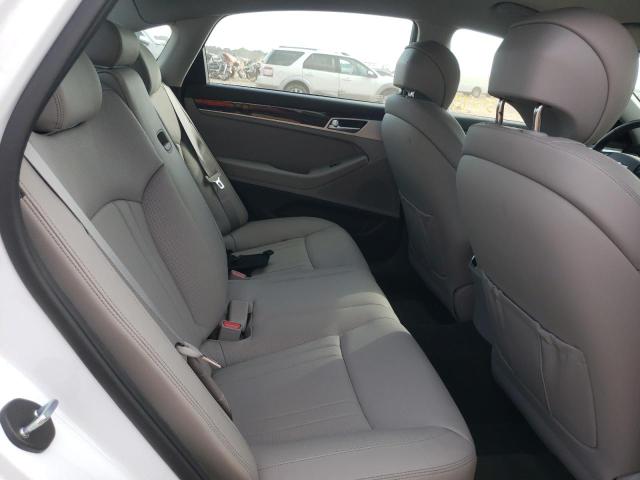 KMTFN4JE2KU303176 - 2019 GENESIS G80 BASE WHITE photo 10