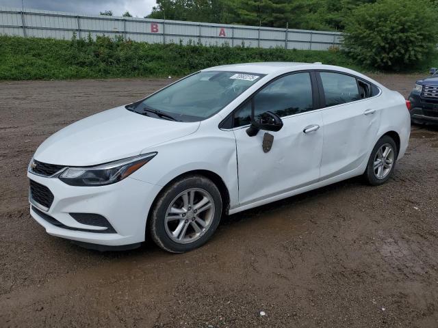 2017 CHEVROLET CRUZE LT, 