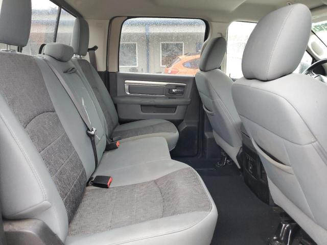 1C6RR6LT8KS573569 - 2019 RAM 1500 CLASS SLT თეთრი ფოტო 10