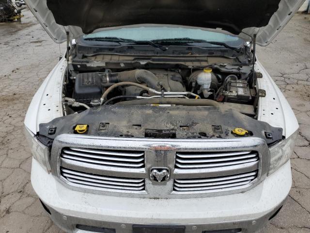 1C6RR6LT8KS573569 - 2019 RAM 1500 CLASS SLT WHITE photo 11