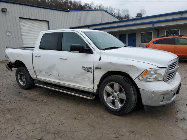1C6RR6LT8KS573569 - 2019 RAM 1500 CLASS SLT თეთრი ფოტო 4