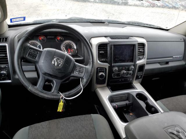 1C6RR6LT8KS573569 - 2019 RAM 1500 CLASS SLT თეთრი ფოტო 8