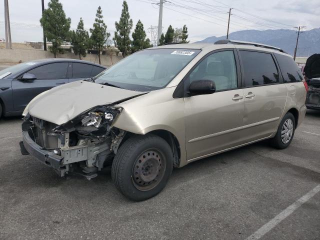 2008 TOYOTA SIENNA CE, 
