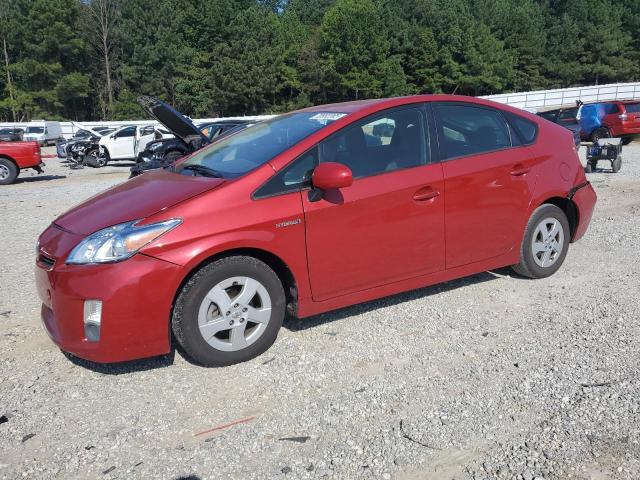 2010 TOYOTA PRIUS, 