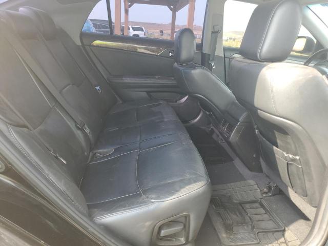 4T1BK3DBXBU406357 - 2011 TOYOTA AVALON BASE Чорний фото 10