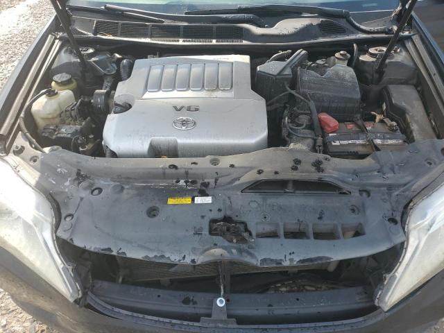 4T1BK3DBXBU406357 - 2011 TOYOTA AVALON BASE Чорний фото 11