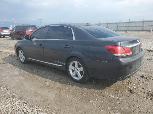4T1BK3DBXBU406357 - 2011 TOYOTA AVALON BASE Чорний фото 2