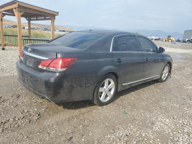 4T1BK3DBXBU406357 - 2011 TOYOTA AVALON BASE Чорний фото 3