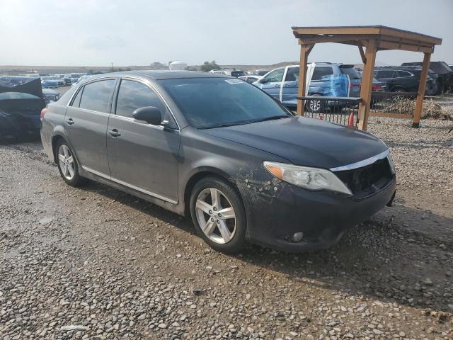 4T1BK3DBXBU406357 - 2011 TOYOTA AVALON BASE Чорний фото 4