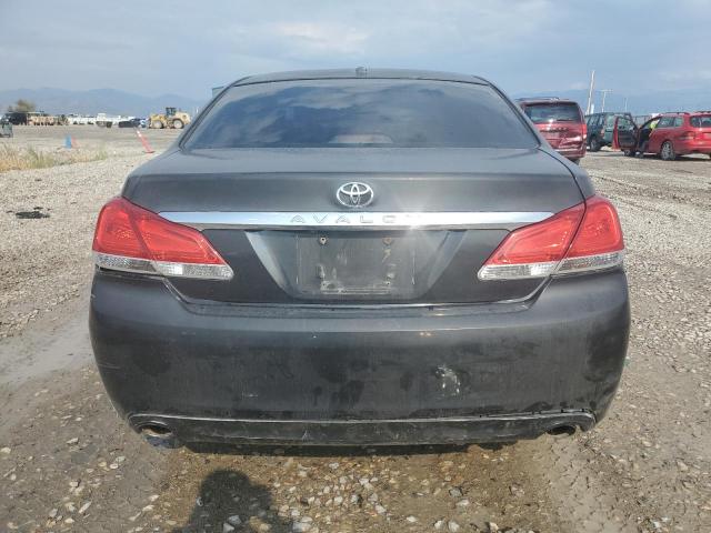 4T1BK3DBXBU406357 - 2011 TOYOTA AVALON BASE Чорний фото 6