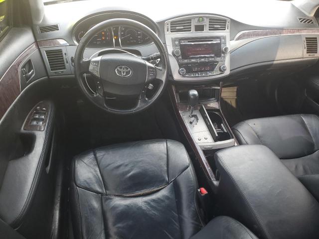 4T1BK3DBXBU406357 - 2011 TOYOTA AVALON BASE Чорний фото 8