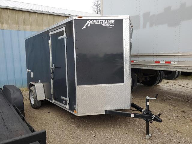 5HABE1219NN107729 - 2022 HOME TRAILER BLACK photo 1