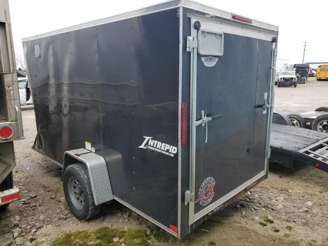 5HABE1219NN107729 - 2022 HOME TRAILER BLACK photo 3