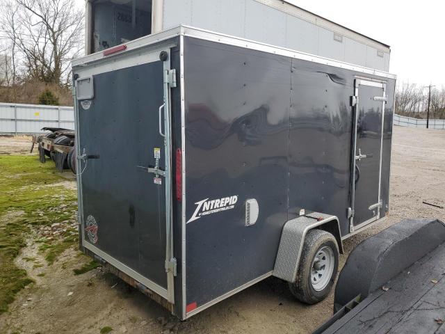 5HABE1219NN107729 - 2022 HOME TRAILER BLACK photo 4