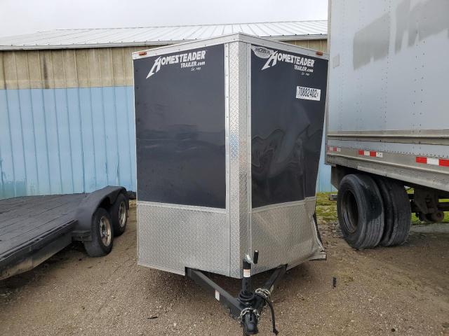 5HABE1219NN107729 - 2022 HOME TRAILER BLACK photo 5