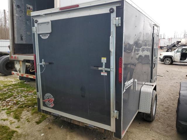 5HABE1219NN107729 - 2022 HOME TRAILER BLACK photo 6