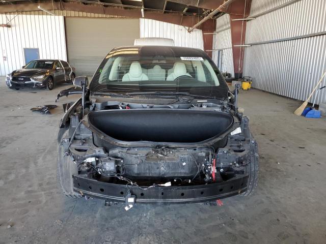 5YJXCDE27KF153356 - 2019 TESLA MODEL X GRAY photo 5