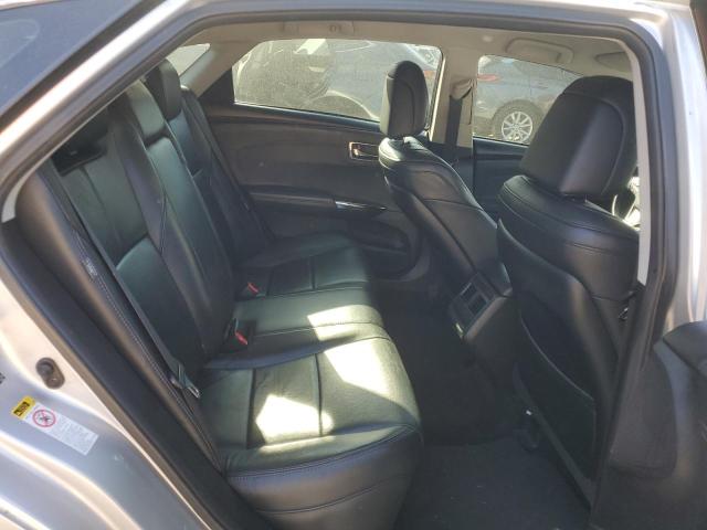 4T1BK1EB7DU059284 - 2013 TOYOTA AVALON BASE 银色 照片 10