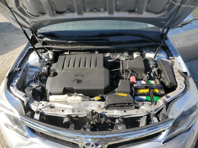 4T1BK1EB7DU059284 - 2013 TOYOTA AVALON BASE 银色 照片 11