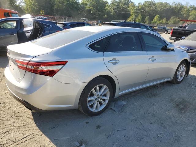 4T1BK1EB7DU059284 - 2013 TOYOTA AVALON BASE 银色 照片 3