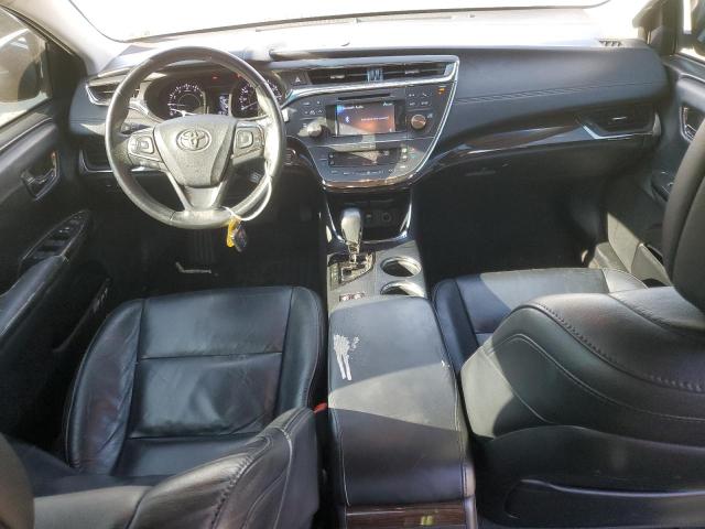 4T1BK1EB7DU059284 - 2013 TOYOTA AVALON BASE 银色 照片 8