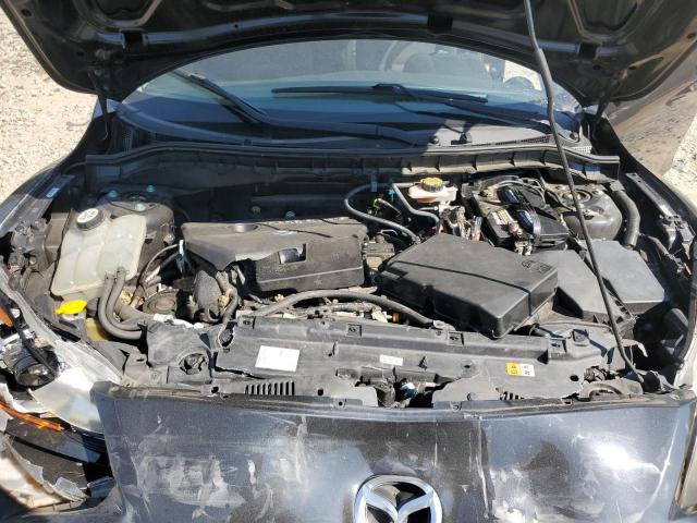 JM1BL1VFXB1480547 - 2011 MAZDA 3 I BLACK photo 11
