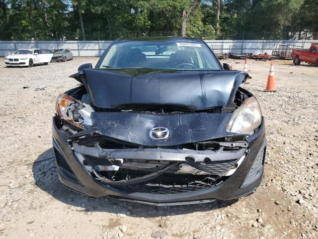 JM1BL1VFXB1480547 - 2011 MAZDA 3 I BLACK photo 5