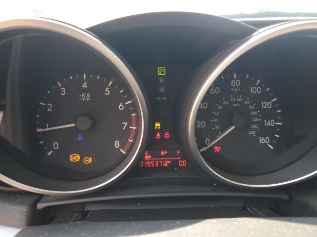 JM1BL1VFXB1480547 - 2011 MAZDA 3 I BLACK photo 9