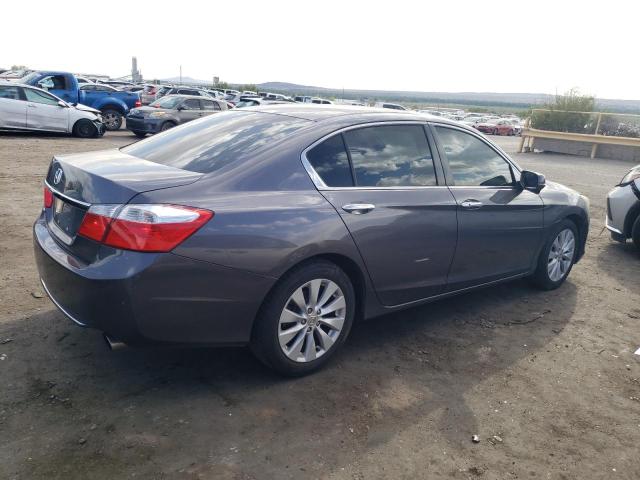 1HGCR2F77FA163963 - 2015 HONDA ACCORD EX GRAY photo 3