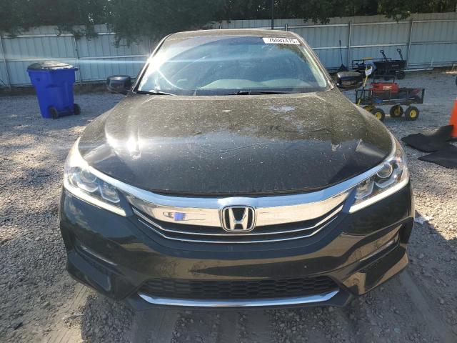 1HGCR2F86GA042626 - 2016 HONDA ACCORD EXL BLACK photo 5