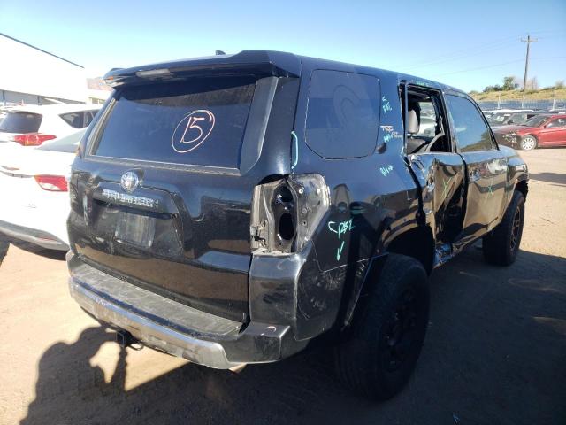 JTEBU5JR6L5821324 - 2020 TOYOTA 4RUNNER SR5/SR5 PREMIUM 黑色 照片 3