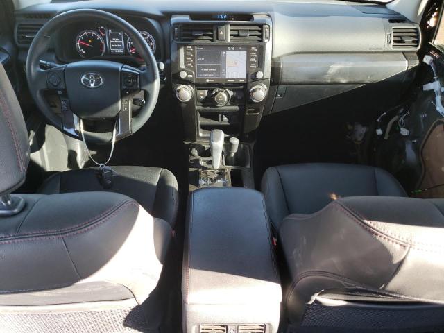 JTEBU5JR6L5821324 - 2020 TOYOTA 4RUNNER SR5/SR5 PREMIUM 黑色 照片 8