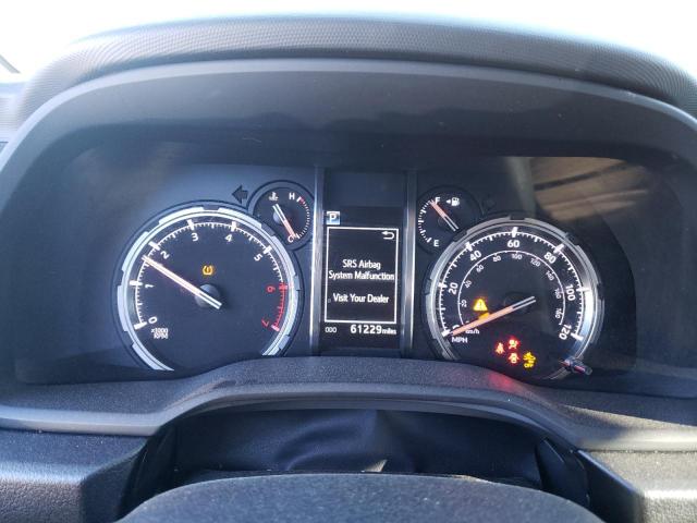 JTEBU5JR6L5821324 - 2020 TOYOTA 4RUNNER SR5/SR5 PREMIUM 黑色 照片 9