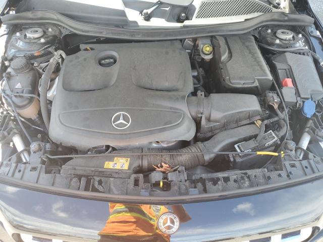 WDCTG4EB4JJ512358 - 2018 MERCEDES-BENZ GLA 250 Қара фото 12