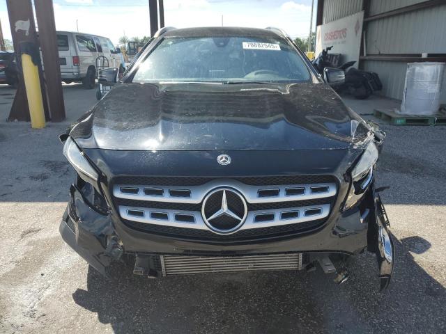 WDCTG4EB4JJ512358 - 2018 MERCEDES-BENZ GLA 250 Қара фото 5