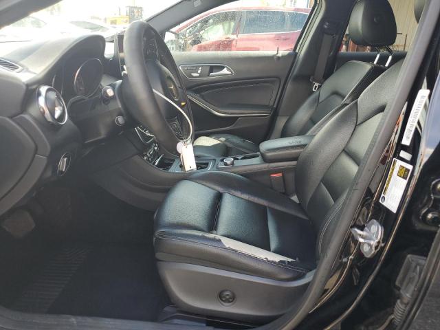WDCTG4EB4JJ512358 - 2018 MERCEDES-BENZ GLA 250 Қара фото 7