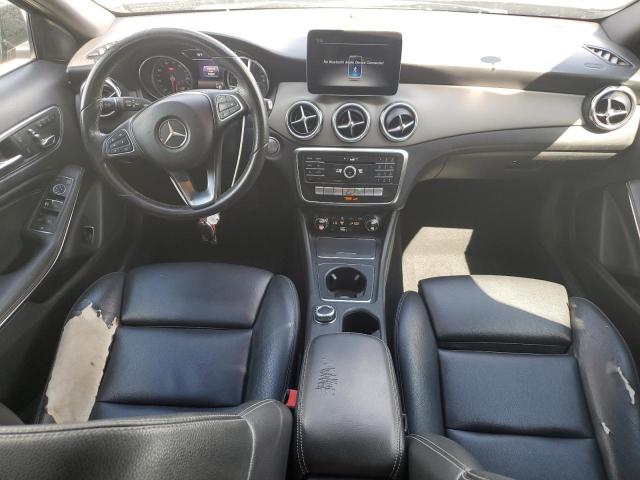 WDCTG4EB4JJ512358 - 2018 MERCEDES-BENZ GLA 250 Қара фото 8
