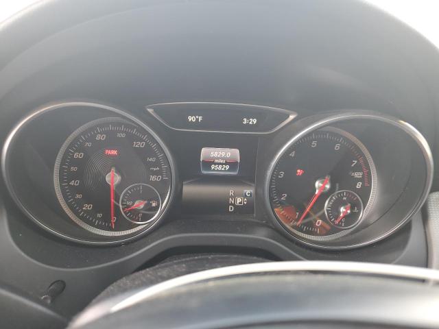 WDCTG4EB4JJ512358 - 2018 MERCEDES-BENZ GLA 250 Қара фото 9