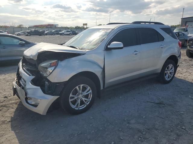 2017 CHEVROLET EQUINOX LT, 