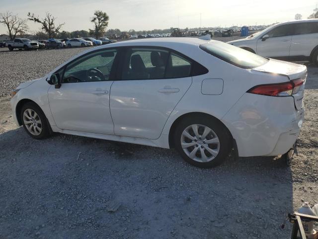 5YFB4MDEXSP238702 - 2025 TOYOTA COROLLA LE თეთრი ფოტო 2