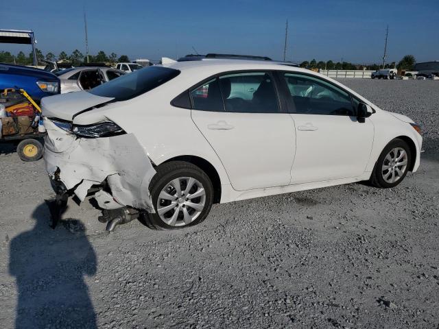 5YFB4MDEXSP238702 - 2025 TOYOTA COROLLA LE თეთრი ფოტო 3